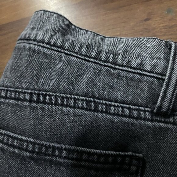 Current Elliot Jeans Womens 27 Denim Mid Rise Tapered Leg Stone Washed - Picture 6 of 6